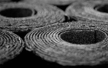 Blackmore End bitumen roof disadvantages