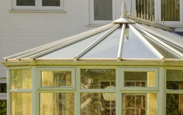 conservatory roof repair Blackmore End