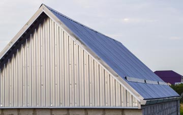 disadvantages of Blackmore End corrugated roofing