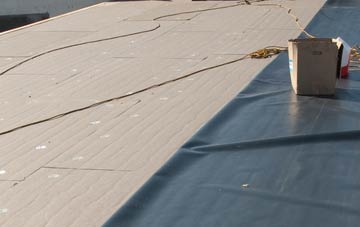 disadvantages of Blackmore End flat roof insulation