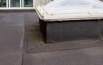 disadvantages of Blackmore End flat roofs