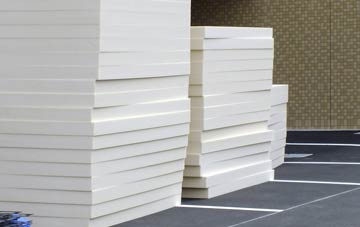 Blackmore End flat roof insulation costs