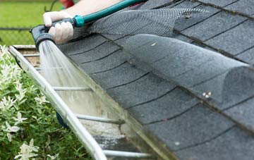 Blackmore End gutter cleaning costs