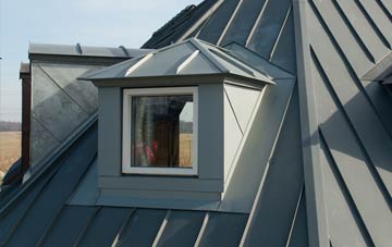 metal roofing Blackmore End