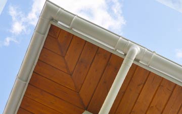 Blackmore End soffit types