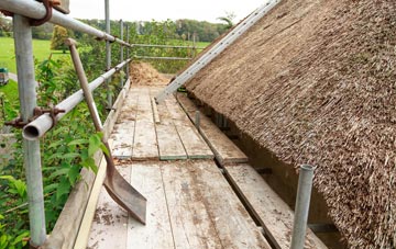 advantages of Blackmore End thatch roofing
