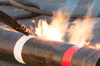Blackmore End flat roofing replacement